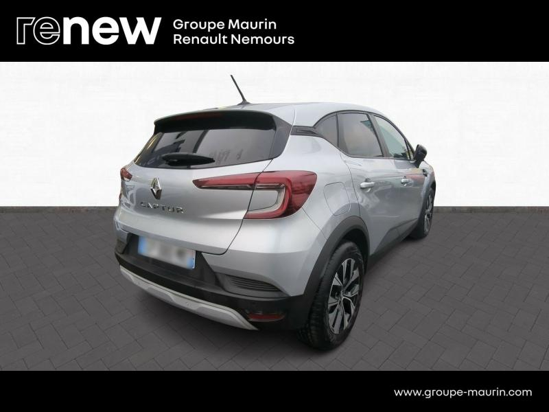 RENAULT Captur d’occasion à vendre à SAINT PIERRE LES NEMOURS chez DPL - SNCA (Photo 6)