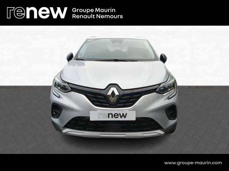 RENAULT Captur d’occasion à vendre à SAINT PIERRE LES NEMOURS chez DPL - SNCA (Photo 8)