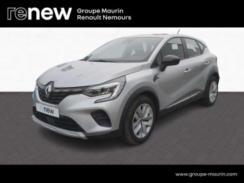 RENAULT Captur d’occasion à vendre à SAINT PIERRE LES NEMOURS