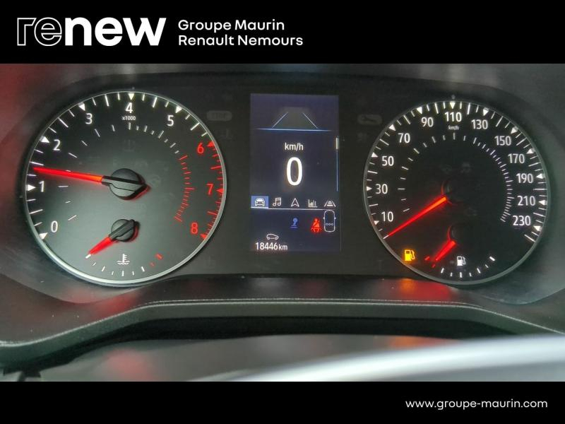 RENAULT Clio d’occasion à vendre à SAINT PIERRE LES NEMOURS chez DPL - SNCA (Photo 14)