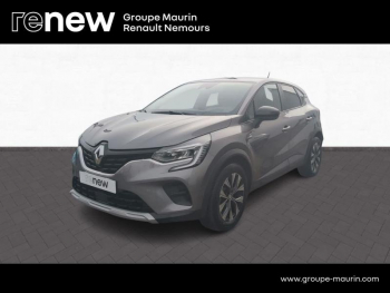 RENAULT Captur d’occasion à vendre à SAINT PIERRE LES NEMOURS