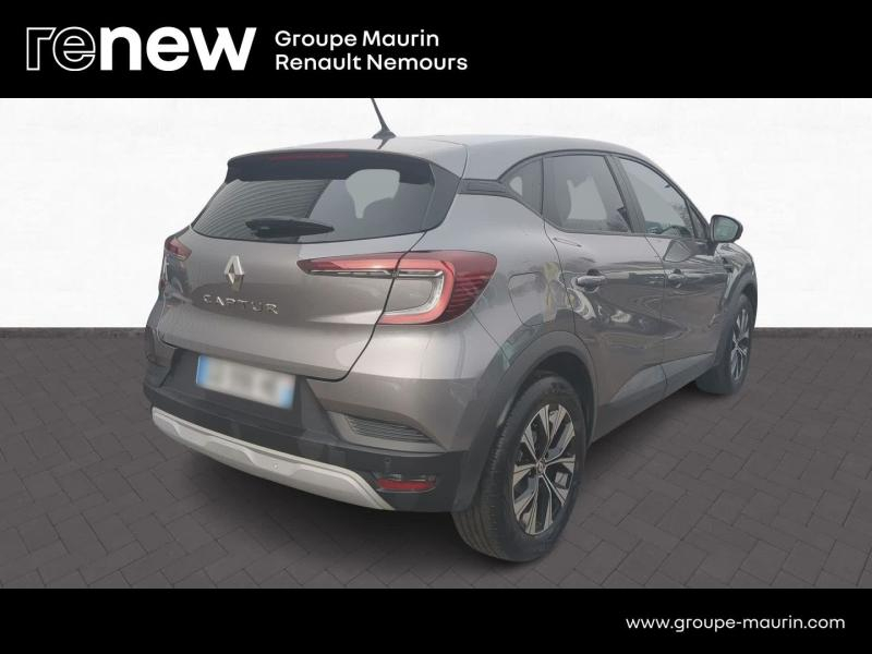 RENAULT Captur d’occasion à vendre à SAINT PIERRE LES NEMOURS chez DPL - SNCA (Photo 3)