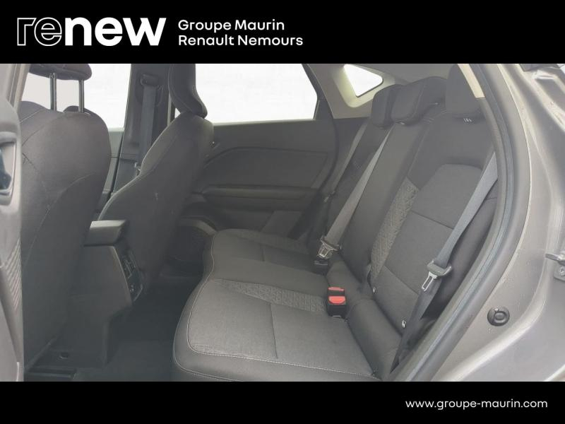 RENAULT Captur d’occasion à vendre à SAINT PIERRE LES NEMOURS chez DPL - SNCA (Photo 11)