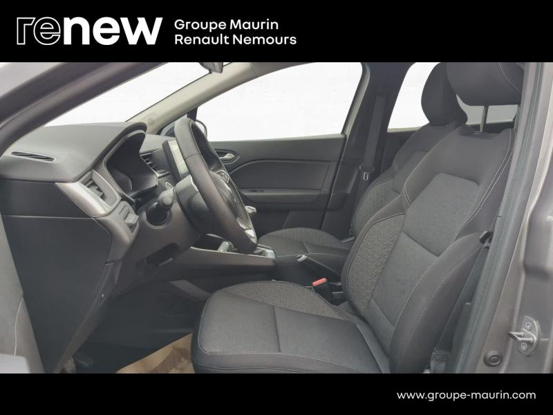 RENAULT Captur d’occasion à vendre à SAINT PIERRE LES NEMOURS chez DPL - SNCA (Photo 16)