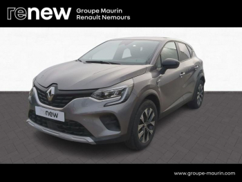 RENAULT Captur d’occasion à vendre à SAINT PIERRE LES NEMOURS