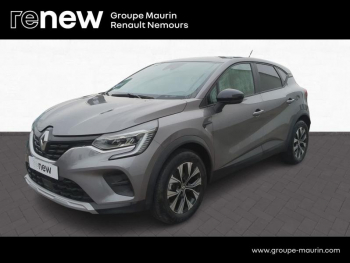 RENAULT Captur d’occasion à vendre à SAINT PIERRE LES NEMOURS