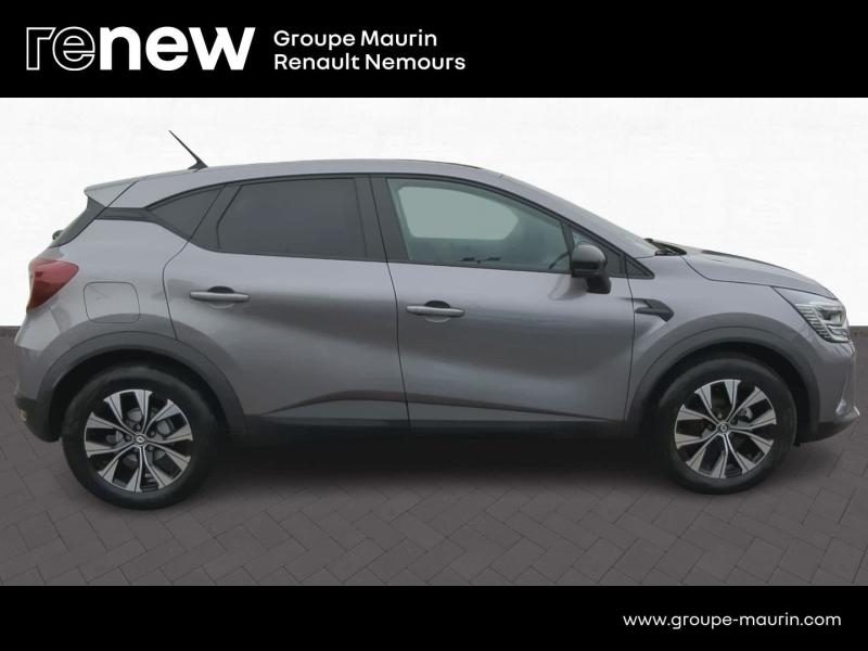 RENAULT Captur d’occasion à vendre à SAINT PIERRE LES NEMOURS chez DPL - SNCA (Photo 6)