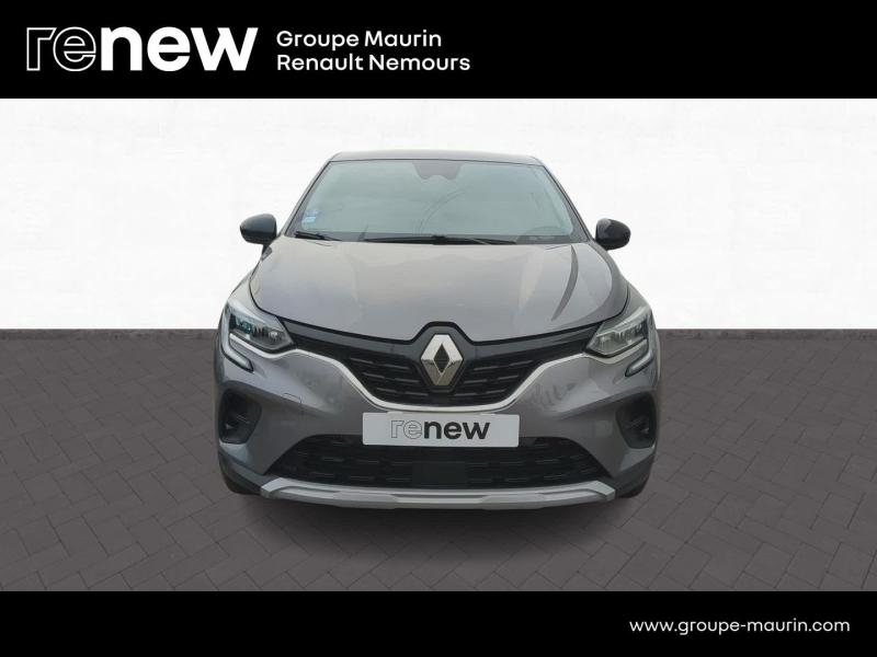 RENAULT Captur d’occasion à vendre à SAINT PIERRE LES NEMOURS chez DPL - SNCA (Photo 8)