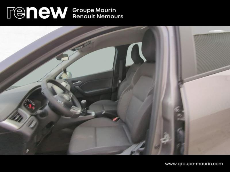 RENAULT Captur d’occasion à vendre à SAINT PIERRE LES NEMOURS chez DPL - SNCA (Photo 15)