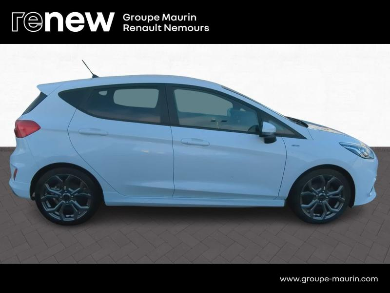 FORD Fiesta d’occasion à vendre à SAINT PIERRE LES NEMOURS chez DPL - SNCA (Photo 6)