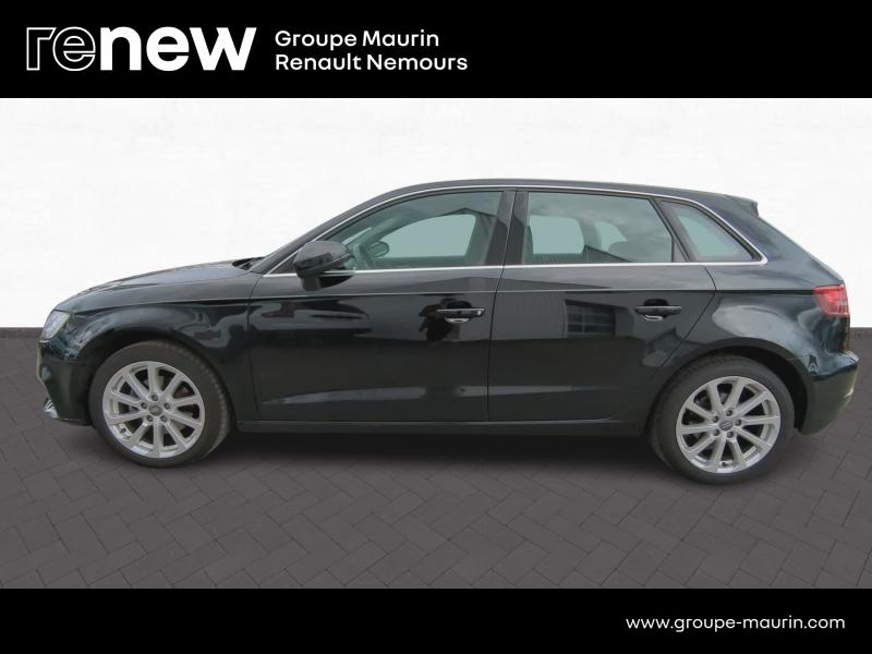 AUDI A3 Sportback d’occasion à vendre à SAINT PIERRE LES NEMOURS chez DPL - SNCA (Photo 6)