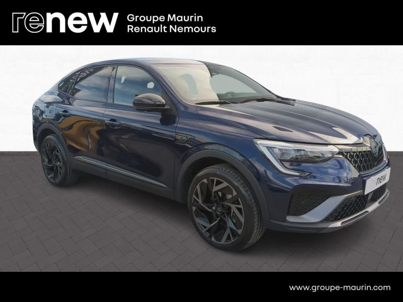 RENAULT Arkana d’occasion à vendre à SAINT PIERRE LES NEMOURS chez DPL - SNCA (Photo 7)