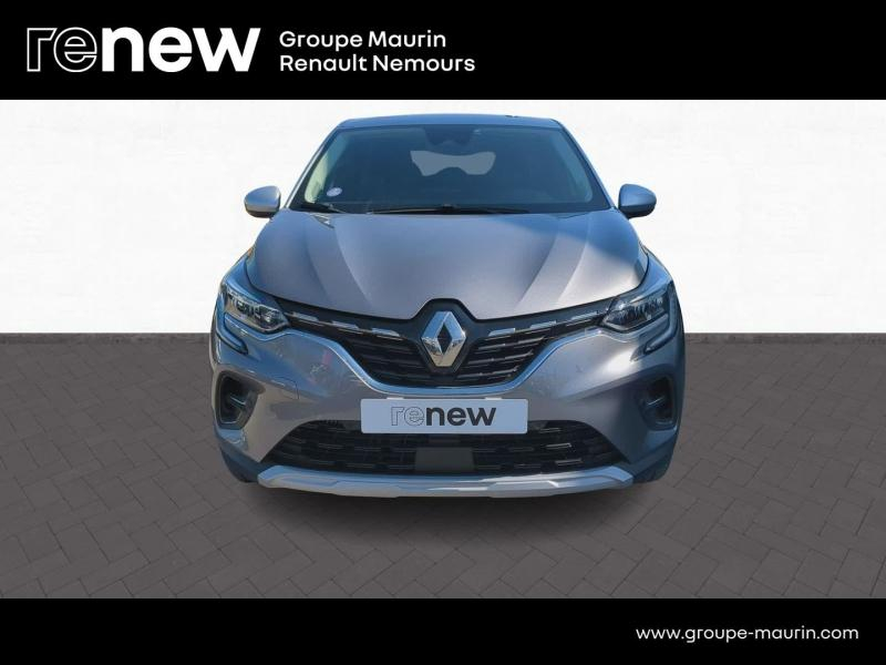 RENAULT Captur d’occasion à vendre à SAINT PIERRE LES NEMOURS chez DPL - SNCA (Photo 8)