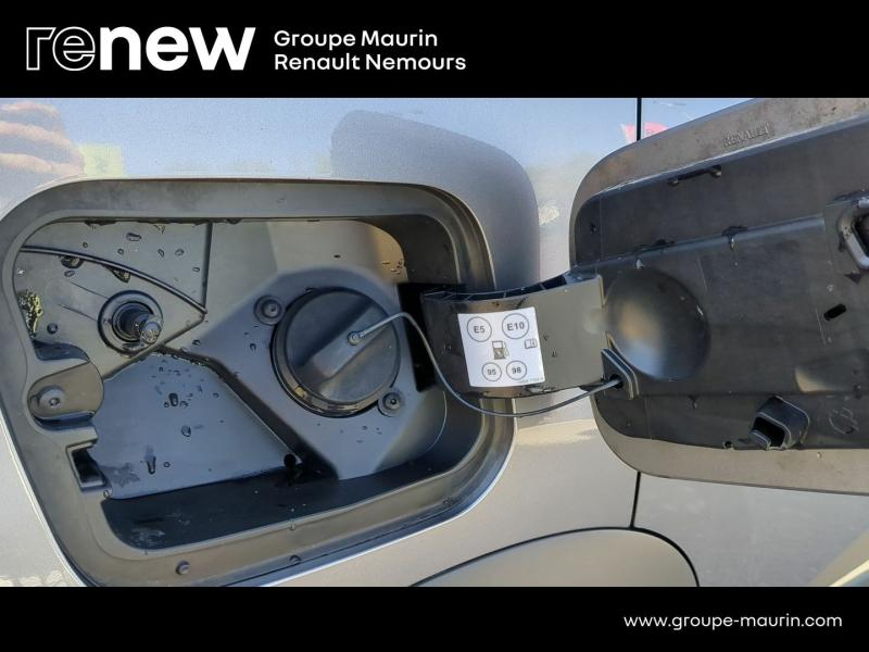 RENAULT Captur d’occasion à vendre à SAINT PIERRE LES NEMOURS chez DPL - SNCA (Photo 11)