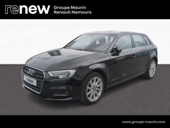AUDI A3 Sportback d’occasion à vendre à SAINT PIERRE LES NEMOURS