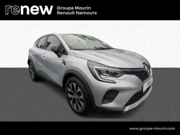 RENAULT Captur d’occasion à vendre à SAINT PIERRE LES NEMOURS chez DPL - SNCA (Photo 1)