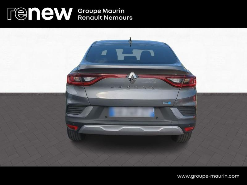 RENAULT Arkana d’occasion à vendre à SAINT PIERRE LES NEMOURS chez DPL - SNCA (Photo 4)