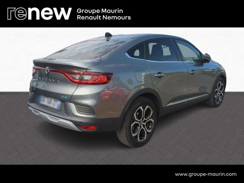 RENAULT Arkana d’occasion à vendre à SAINT PIERRE LES NEMOURS chez DPL - SNCA (Photo 5)