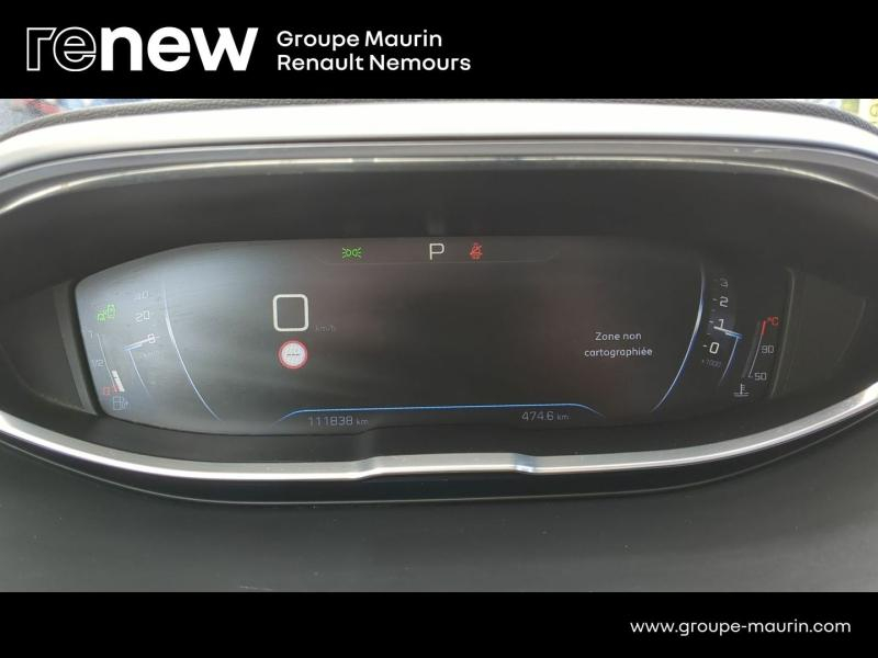 PEUGEOT 3008 d’occasion à vendre à SAINT PIERRE LES NEMOURS chez DPL - SNCA (Photo 18)