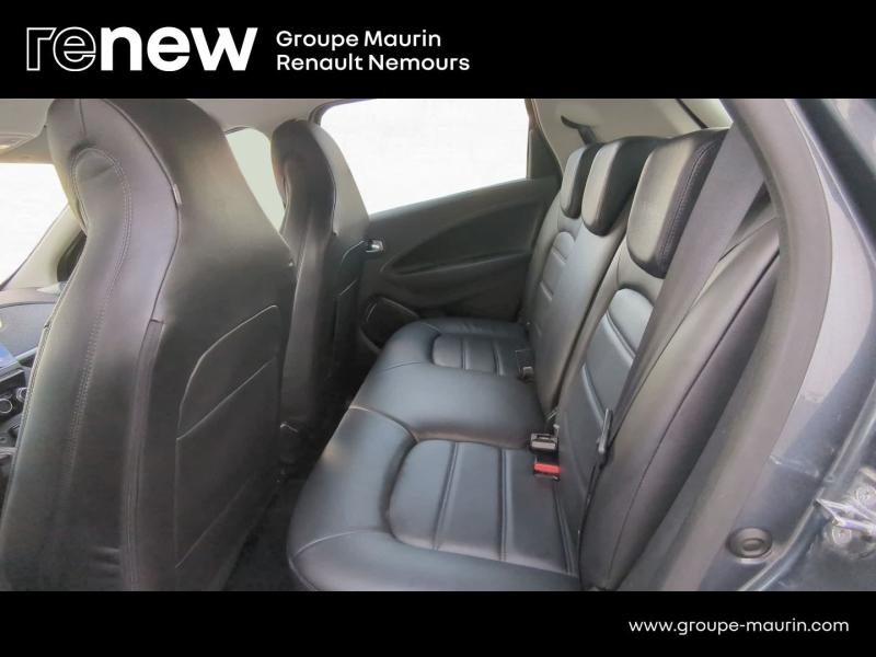 RENAULT Zoe d’occasion à vendre à SAINT PIERRE LES NEMOURS chez DPL - SNCA (Photo 15)