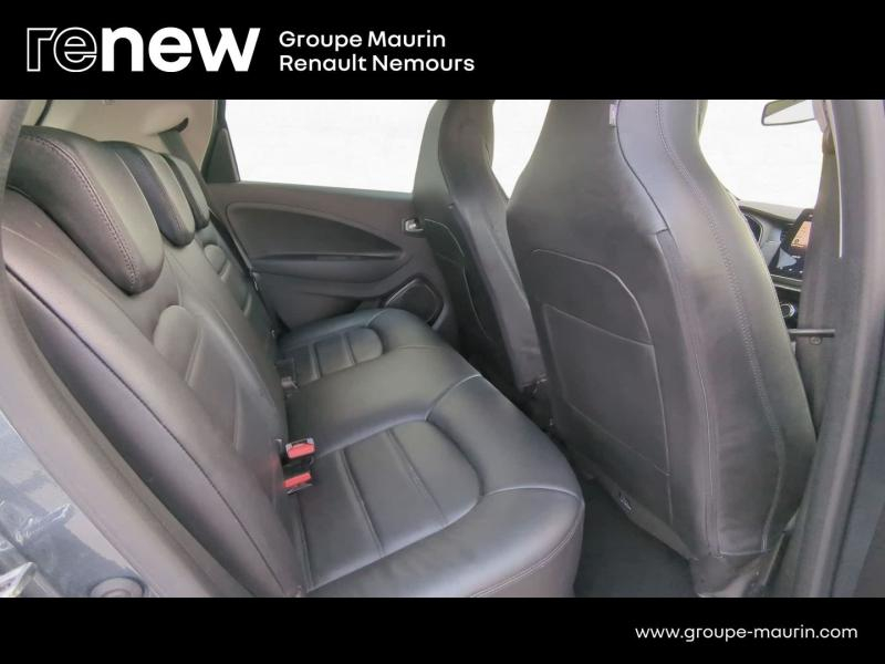 RENAULT Zoe d’occasion à vendre à SAINT PIERRE LES NEMOURS chez DPL - SNCA (Photo 16)
