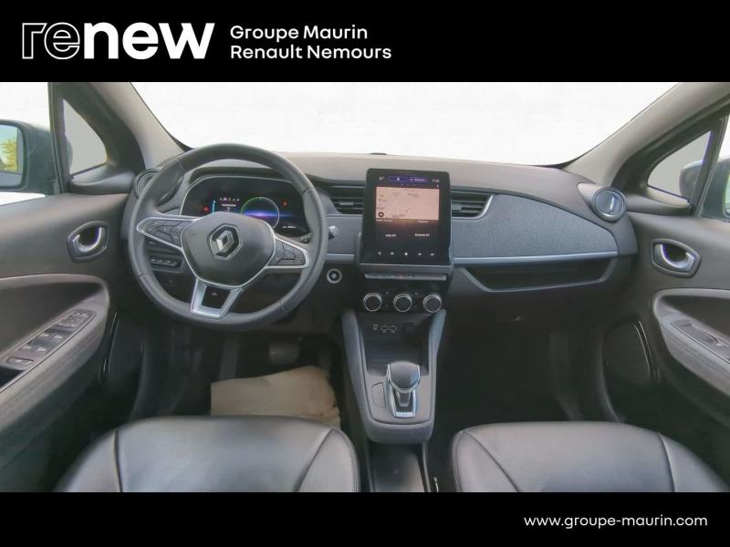 RENAULT Zoe d’occasion à vendre à SAINT PIERRE LES NEMOURS chez DPL - SNCA (Photo 18)