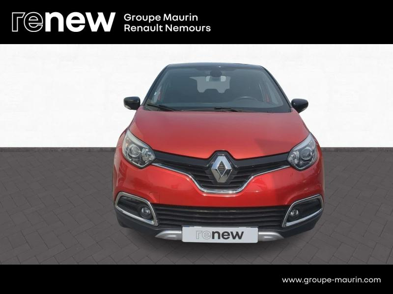 RENAULT Captur d’occasion à vendre à SAINT PIERRE LES NEMOURS chez DPL - SNCA (Photo 8)