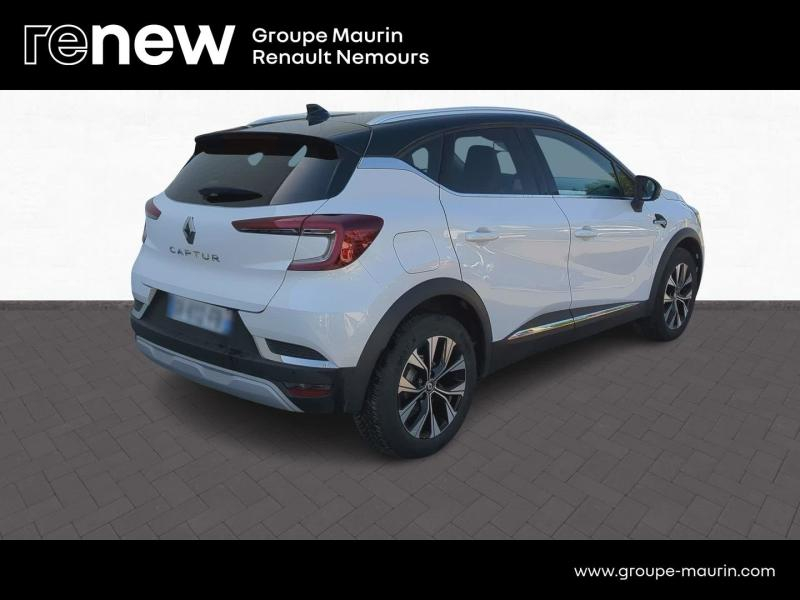RENAULT Captur d’occasion à vendre à SAINT PIERRE LES NEMOURS chez DPL - SNCA (Photo 5)