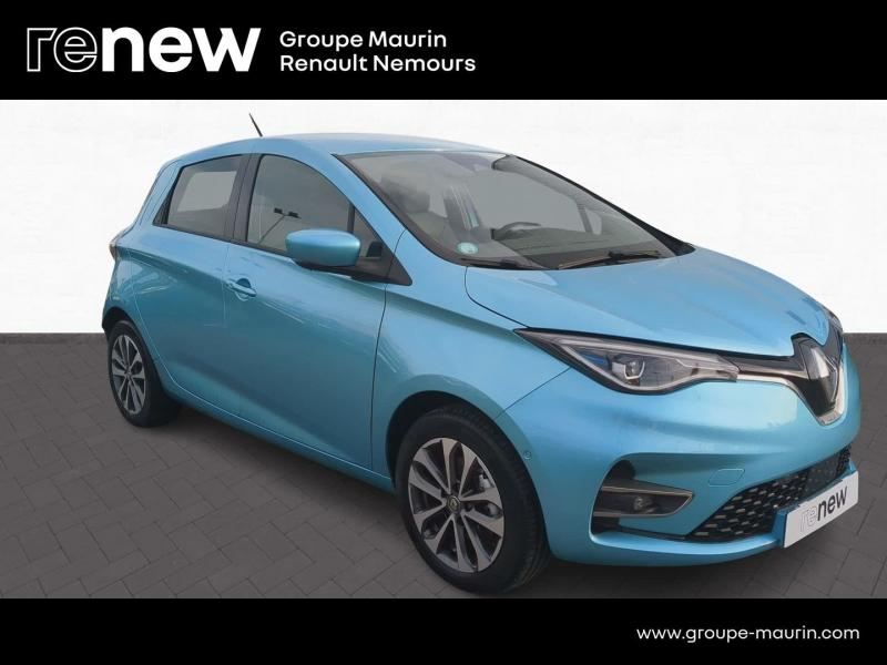 RENAULT Zoe d’occasion à vendre à SAINT PIERRE LES NEMOURS chez DPL - SNCA (Photo 4)