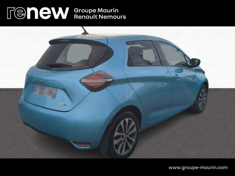 RENAULT Zoe d’occasion à vendre à SAINT PIERRE LES NEMOURS chez DPL - SNCA (Photo 5)