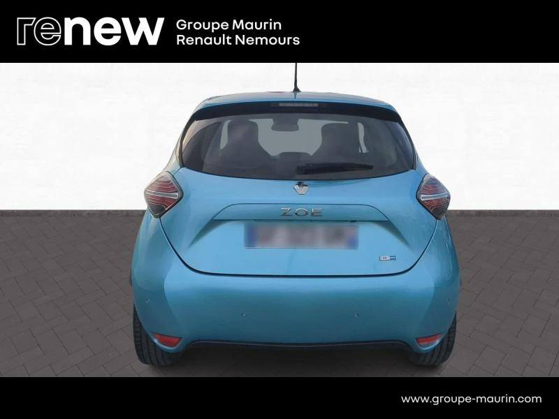 RENAULT Zoe d’occasion à vendre à SAINT PIERRE LES NEMOURS chez DPL - SNCA (Photo 7)