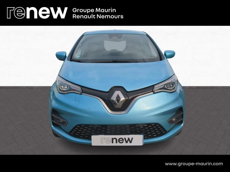 RENAULT Zoe d’occasion à vendre à SAINT PIERRE LES NEMOURS chez DPL - SNCA (Photo 8)