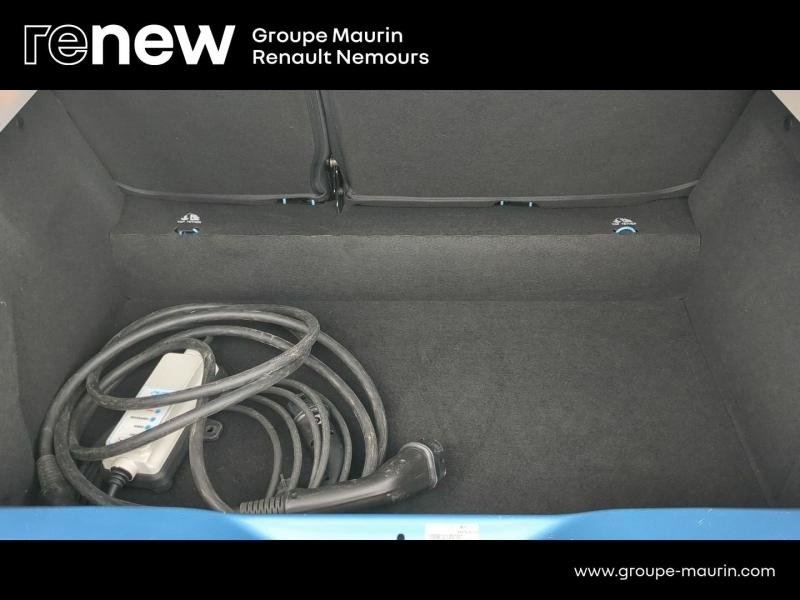 RENAULT Zoe d’occasion à vendre à SAINT PIERRE LES NEMOURS chez DPL - SNCA (Photo 10)