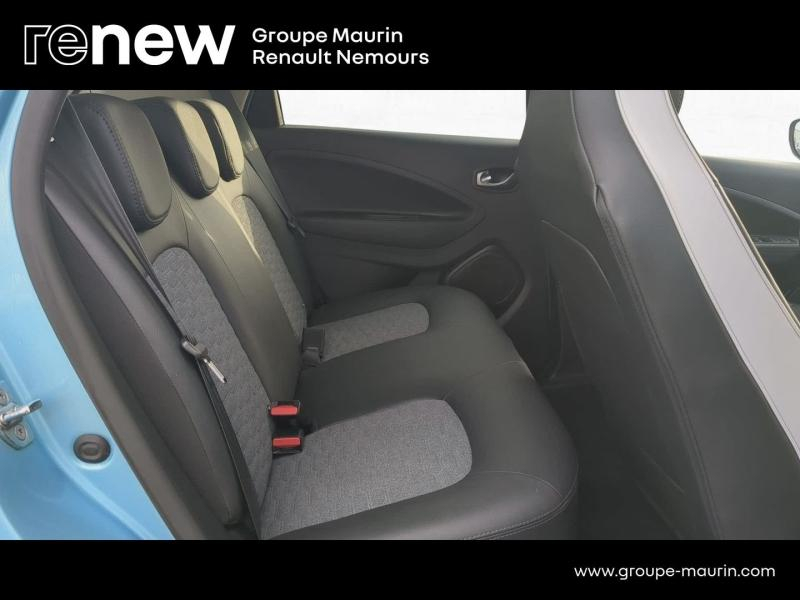 RENAULT Zoe d’occasion à vendre à SAINT PIERRE LES NEMOURS chez DPL - SNCA (Photo 12)