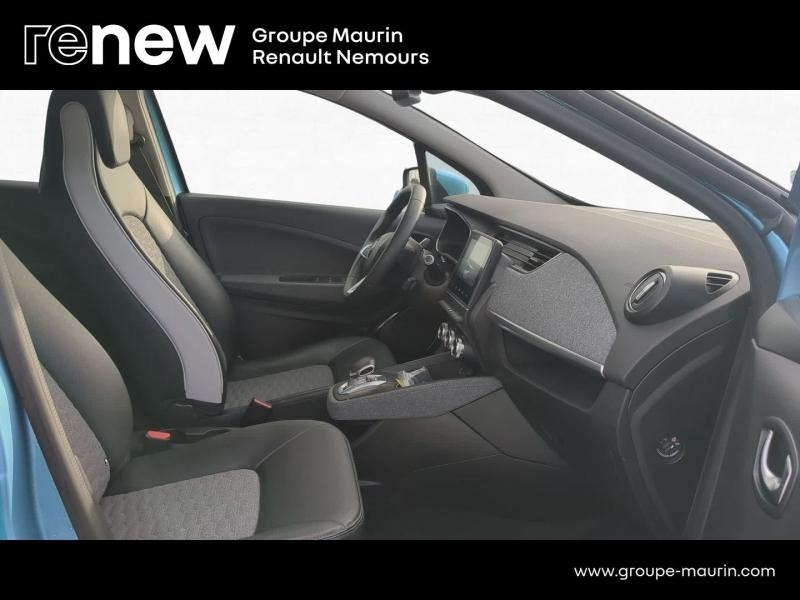 RENAULT Zoe d’occasion à vendre à SAINT PIERRE LES NEMOURS chez DPL - SNCA (Photo 13)