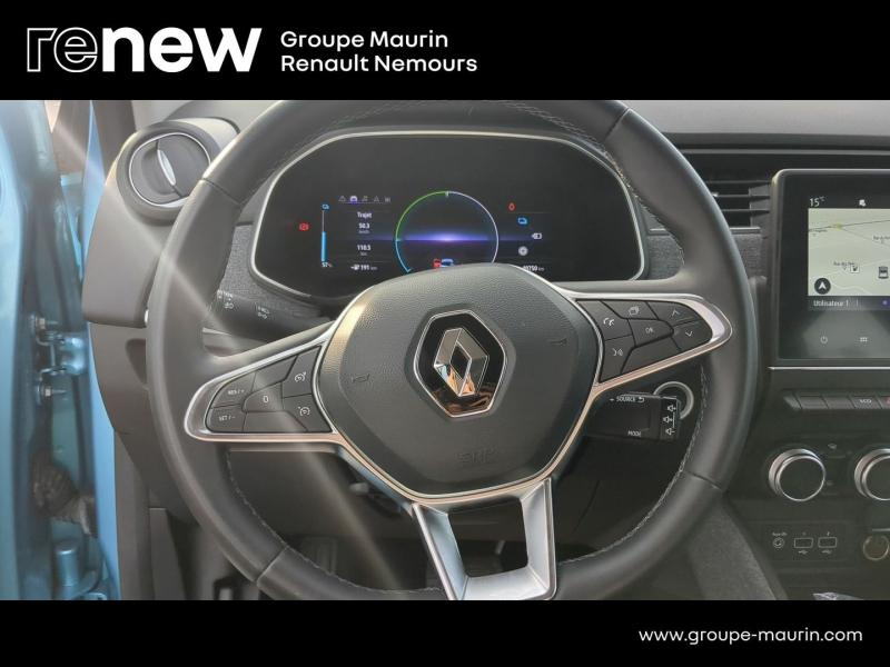 RENAULT Zoe d’occasion à vendre à SAINT PIERRE LES NEMOURS chez DPL - SNCA (Photo 18)