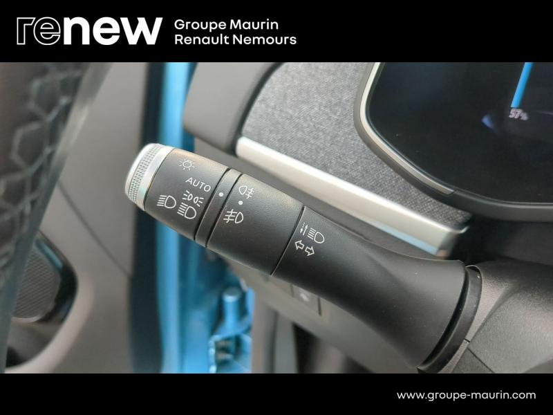 RENAULT Zoe d’occasion à vendre à SAINT PIERRE LES NEMOURS chez DPL - SNCA (Photo 19)