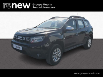 DACIA Duster d’occasion à vendre à SAINT PIERRE LES NEMOURS