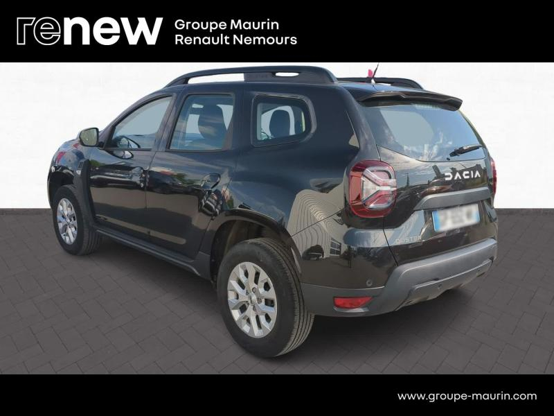 DACIA Duster d’occasion à vendre à SAINT PIERRE LES NEMOURS chez DPL - SNCA (Photo 3)