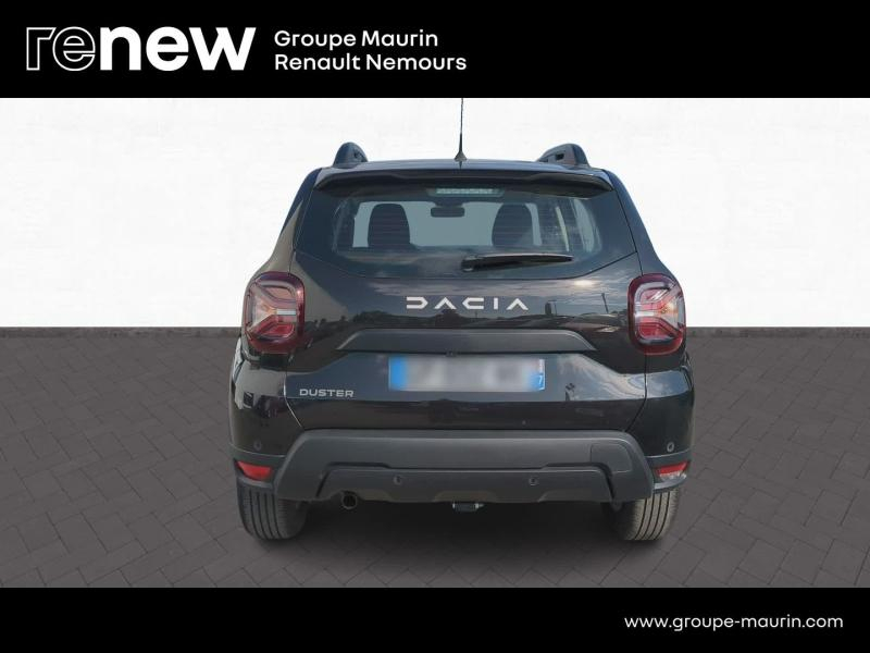 DACIA Duster d’occasion à vendre à SAINT PIERRE LES NEMOURS chez DPL - SNCA (Photo 4)