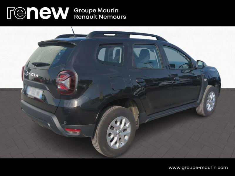 DACIA Duster d’occasion à vendre à SAINT PIERRE LES NEMOURS chez DPL - SNCA (Photo 5)