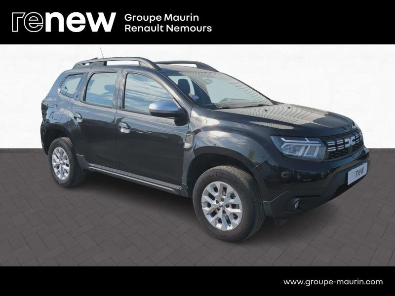 DACIA Duster d’occasion à vendre à SAINT PIERRE LES NEMOURS chez DPL - SNCA (Photo 7)