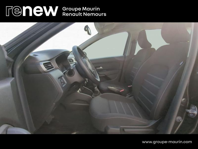 DACIA Duster d’occasion à vendre à SAINT PIERRE LES NEMOURS chez DPL - SNCA (Photo 13)