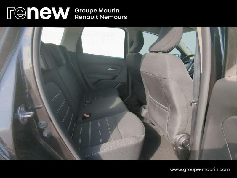 DACIA Duster d’occasion à vendre à SAINT PIERRE LES NEMOURS chez DPL - SNCA (Photo 15)