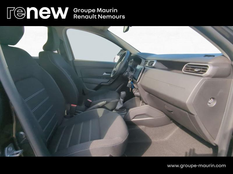 DACIA Duster d’occasion à vendre à SAINT PIERRE LES NEMOURS chez DPL - SNCA (Photo 16)