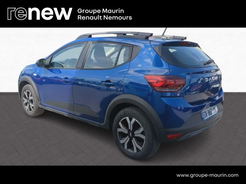DACIA Sandero d’occasion à vendre à SAINT PIERRE LES NEMOURS chez DPL - SNCA (Photo 3)