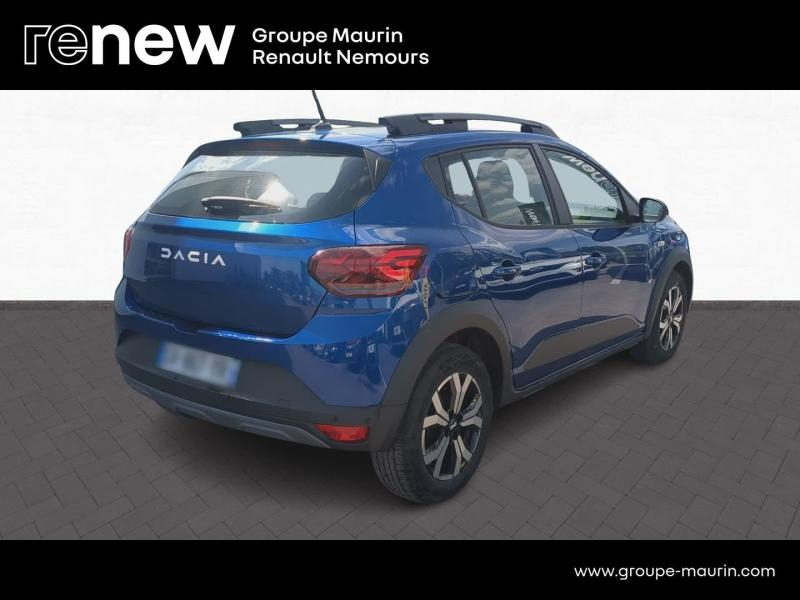 DACIA Sandero d’occasion à vendre à SAINT PIERRE LES NEMOURS chez DPL - SNCA (Photo 5)