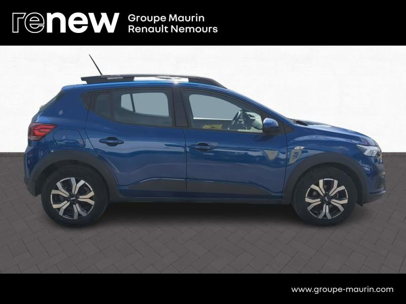 DACIA Sandero d’occasion à vendre à SAINT PIERRE LES NEMOURS chez DPL - SNCA (Photo 6)