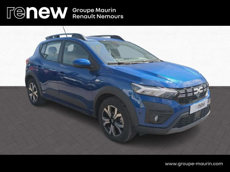 DACIA Sandero d’occasion à vendre à SAINT PIERRE LES NEMOURS chez DPL - SNCA (Photo 7)