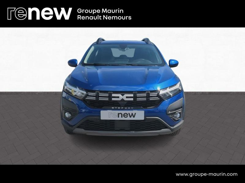 DACIA Sandero d’occasion à vendre à SAINT PIERRE LES NEMOURS chez DPL - SNCA (Photo 8)